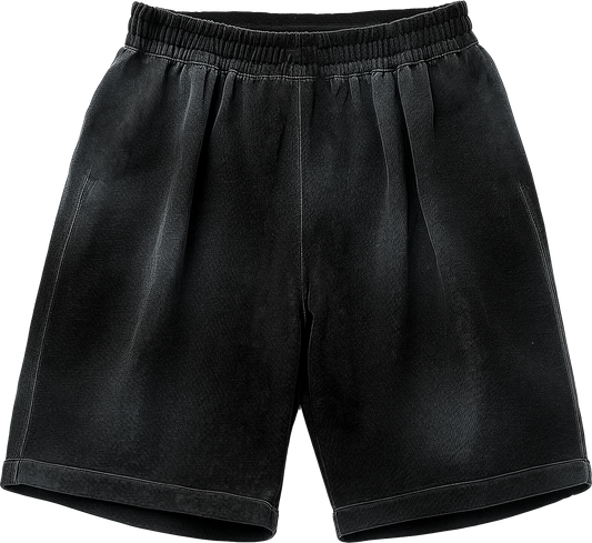 SCRIPT AERO-FADE SHORTS
