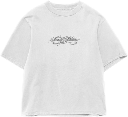 HOLY CROWN WHITE TEE