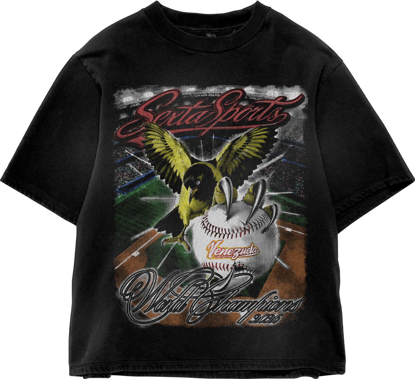 WORLD CHAMPIONS TEE