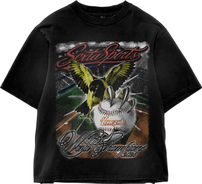WORLD CHAMPIONS TEE