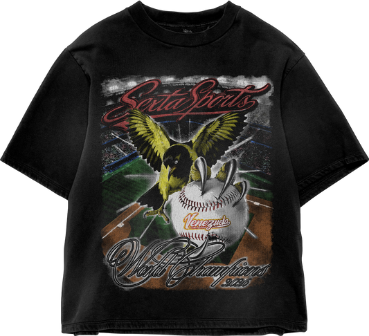 WORLD CHAMPIONS TEE