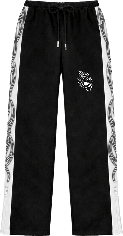 TRIBAL AIRBRUSH PANTS