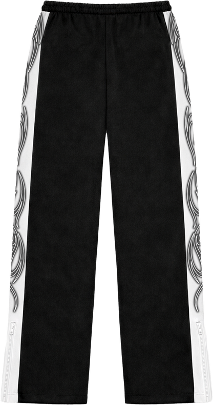 TRIBAL AIRBRUSH PANTS