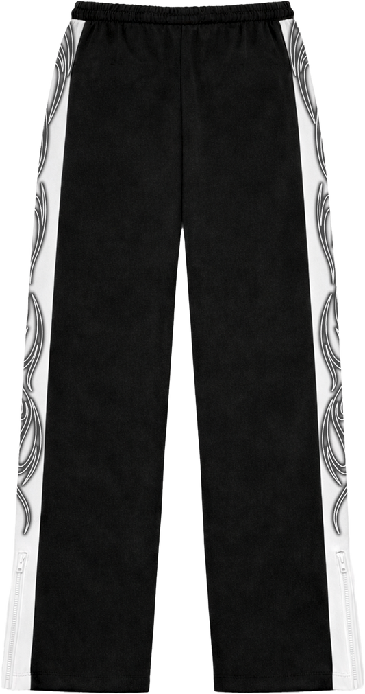 TRIBAL AIRBRUSH PANTS