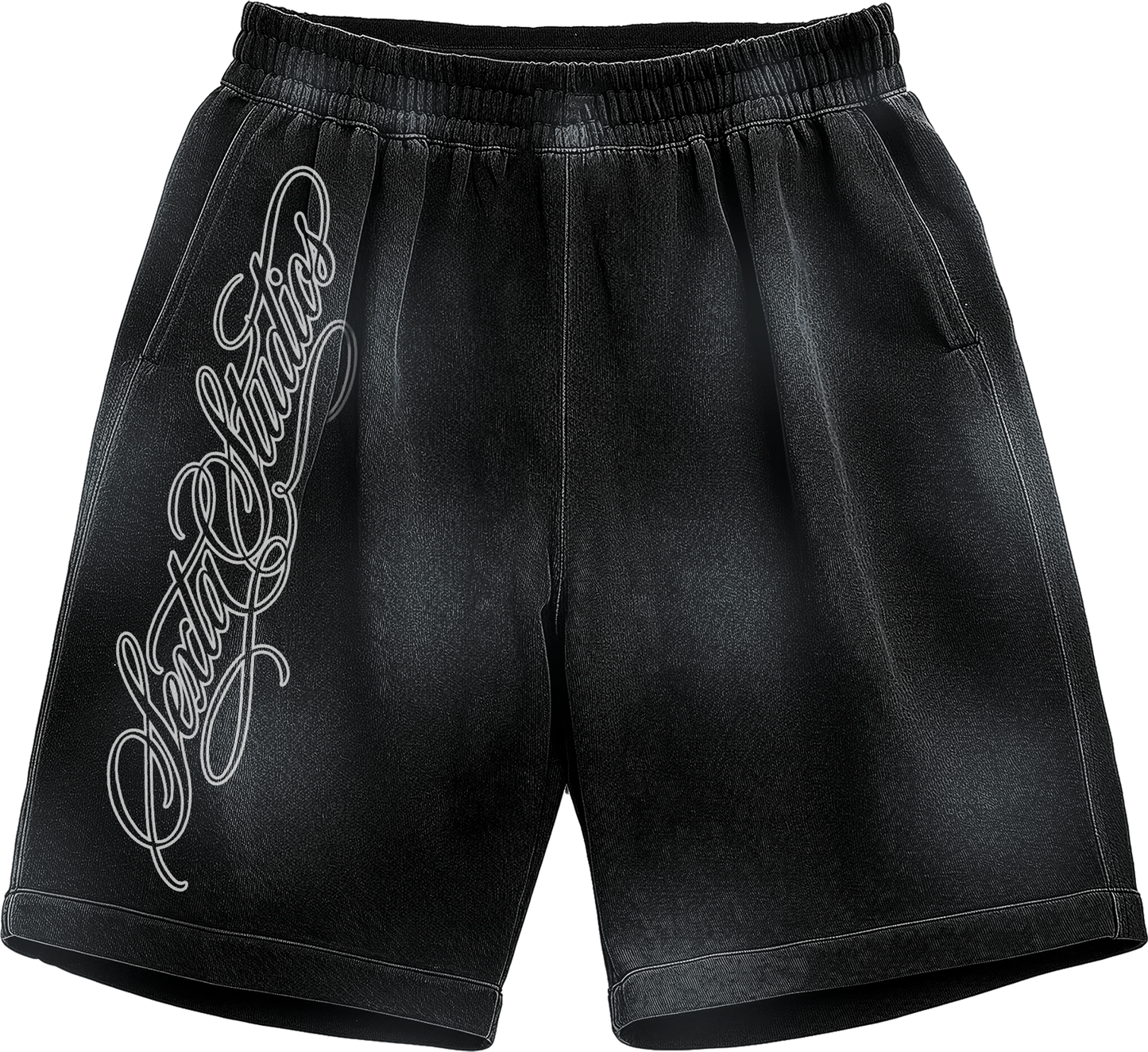 SCRIPT AERO-FADE SHORTS