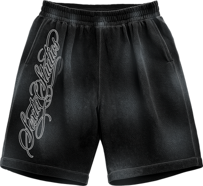 SCRIPT AERO-FADE SHORTS