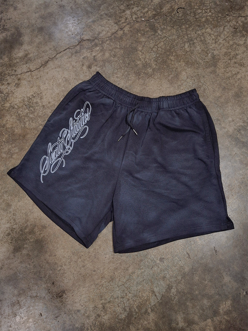 SCRIPT AERO-FADE SHORTS