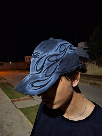 TRIBAL AERO-FADE CAP