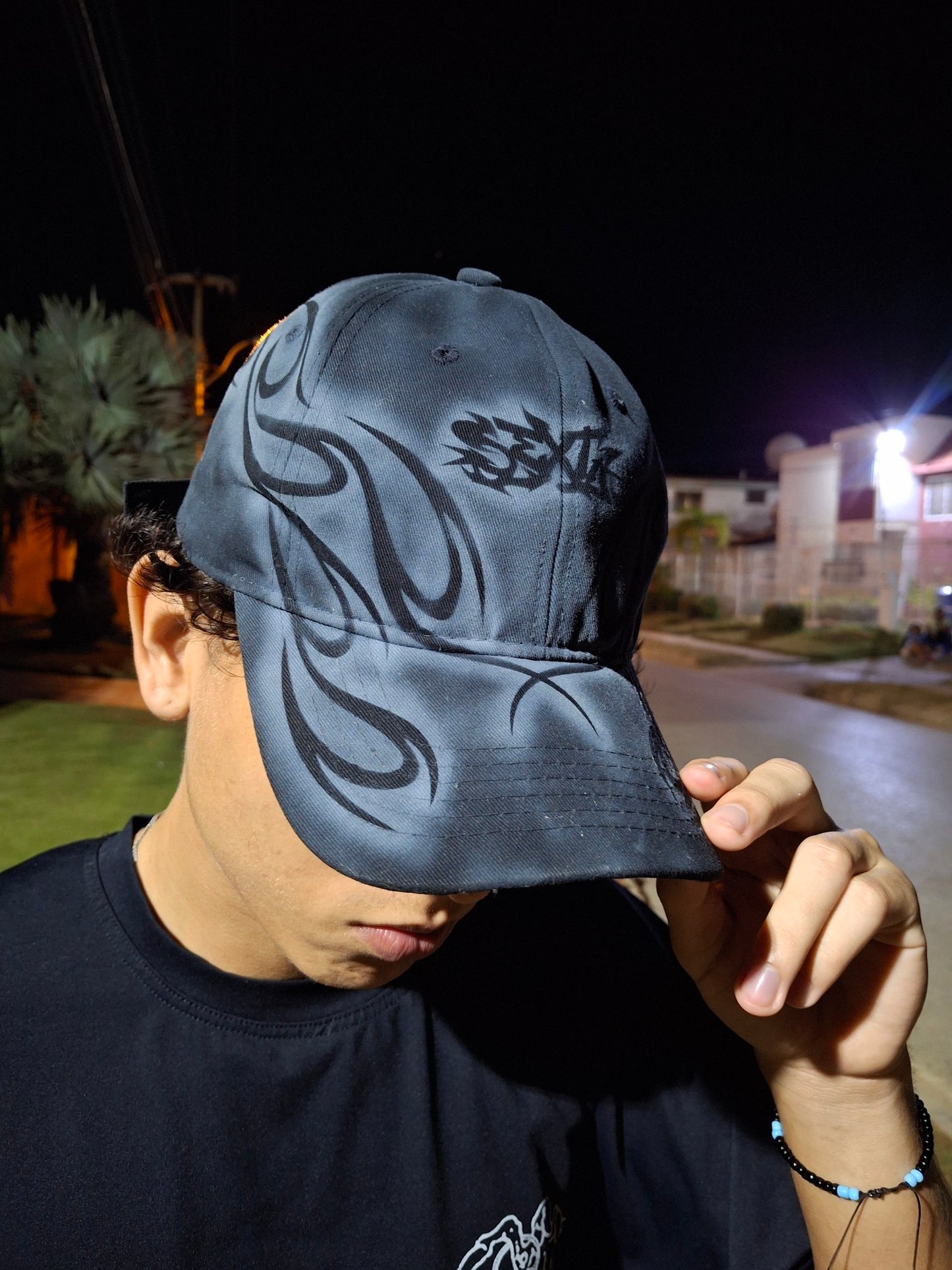 TRIBAL AERO-FADE CAP