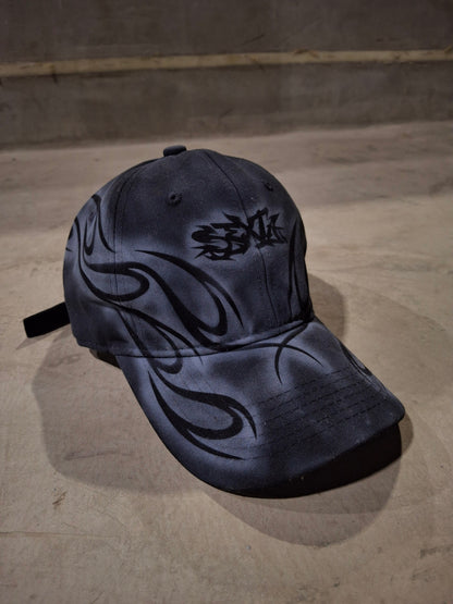 TRIBAL AERO-FADE CAP