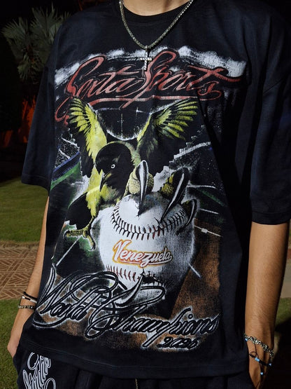 WORLD CHAMPIONS TEE