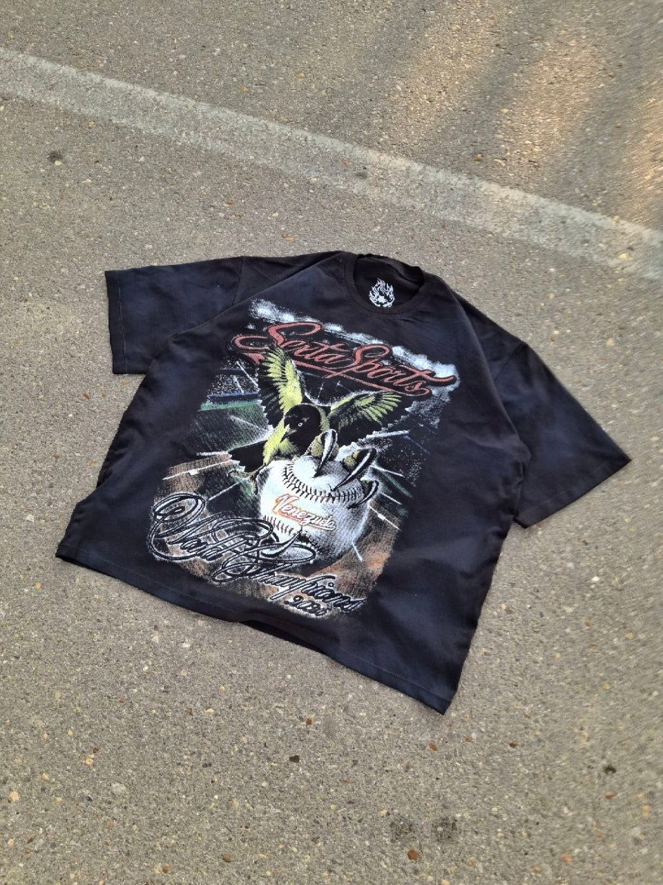 WORLD CHAMPIONS TEE