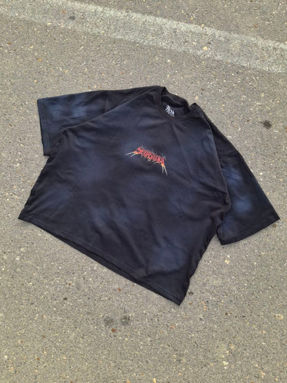 THE PATH BOXY TEE