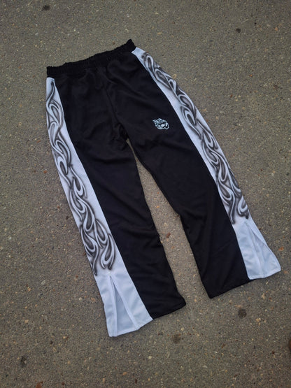TRIBAL AIRBRUSH PANTS