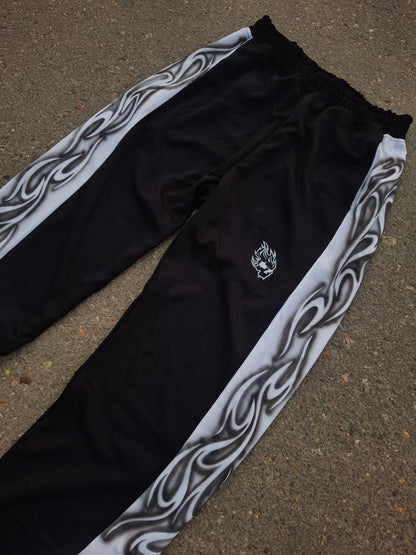 TRIBAL AIRBRUSH PANTS