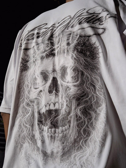 HOLY CROWN WHITE TEE